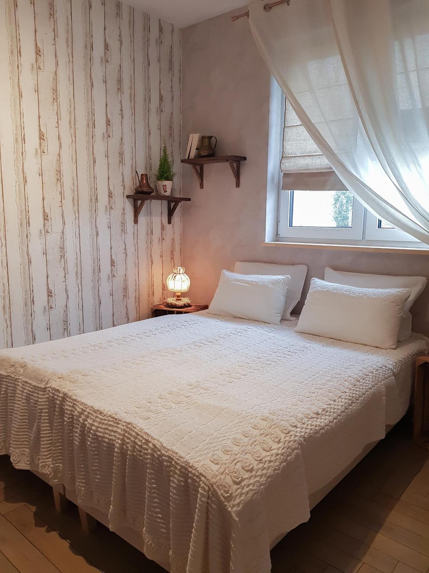 Lawendowy Raj Apartment Pilchowice Room photo